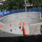 Design and Evaluation of Tunnelling access shafts
