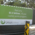 QUU Capital Works Program