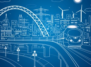Coordinated Transport and Renewable Energy  
