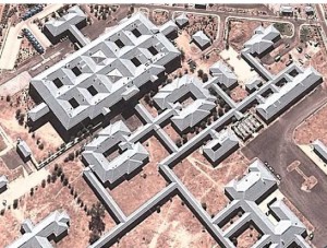 Hospital Infrastructure