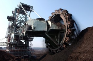 Coal Mining Plant