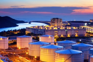Oil Storage Facilities