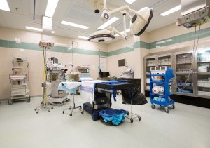 Contemporary Operation Rooms